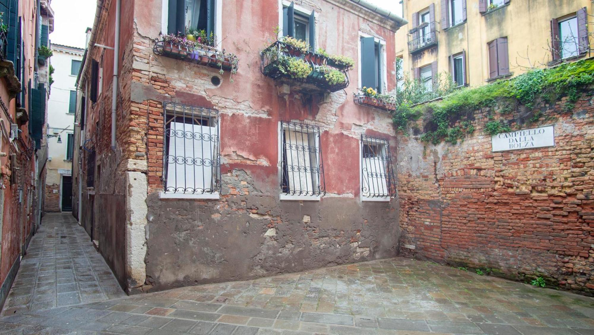 Appartamento Venezia 1851 Esterno foto