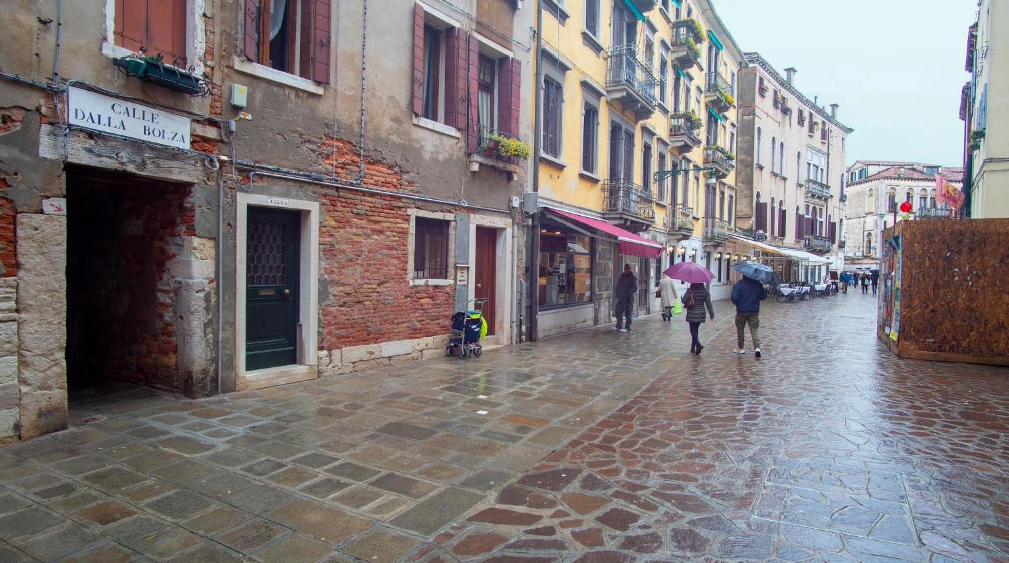 Appartamento Venezia 1851 Esterno foto