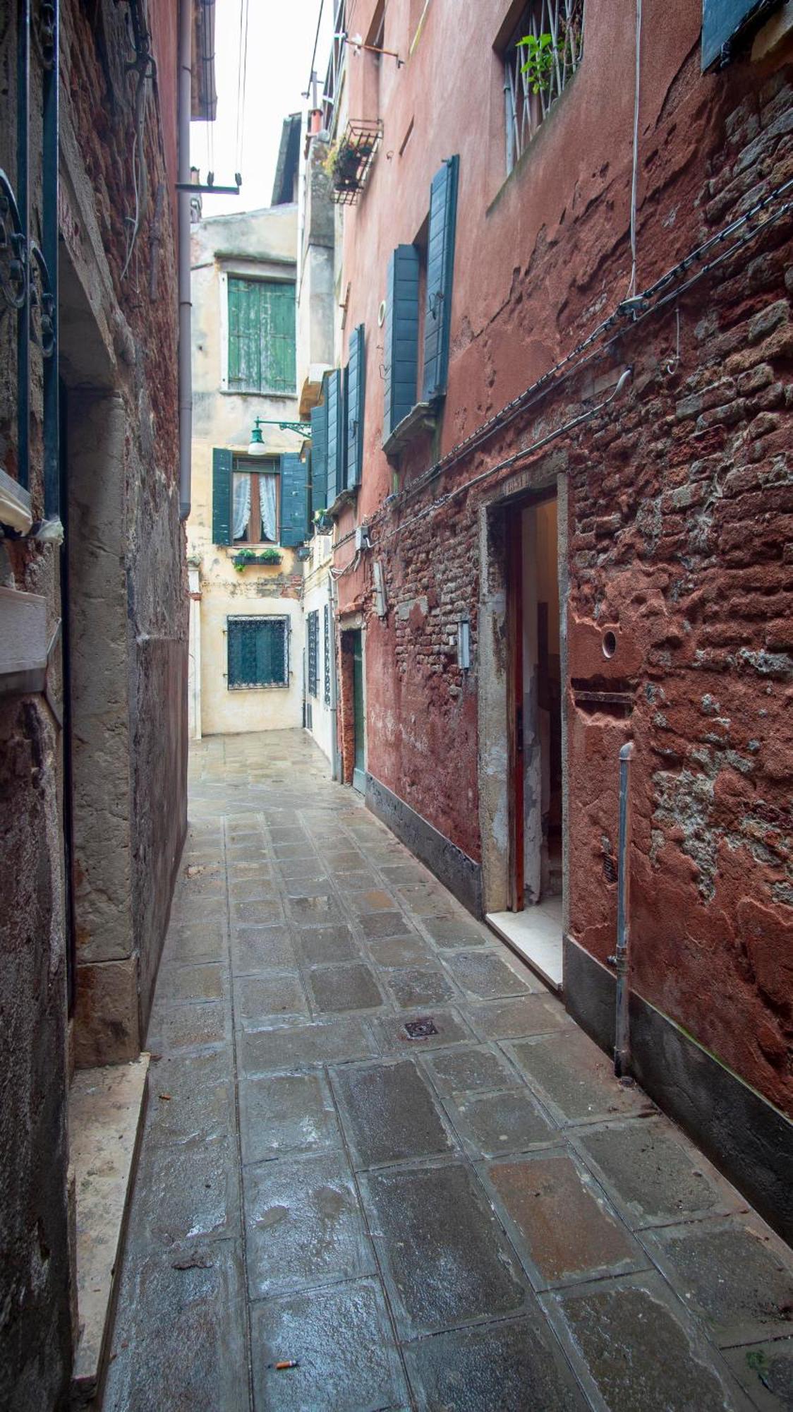 Appartamento Venezia 1851 Esterno foto