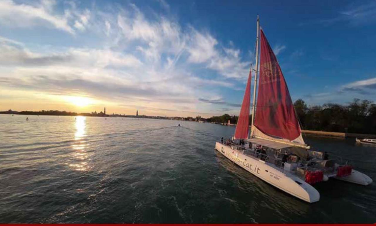 Appartamento Venezia 1851 Esterno foto