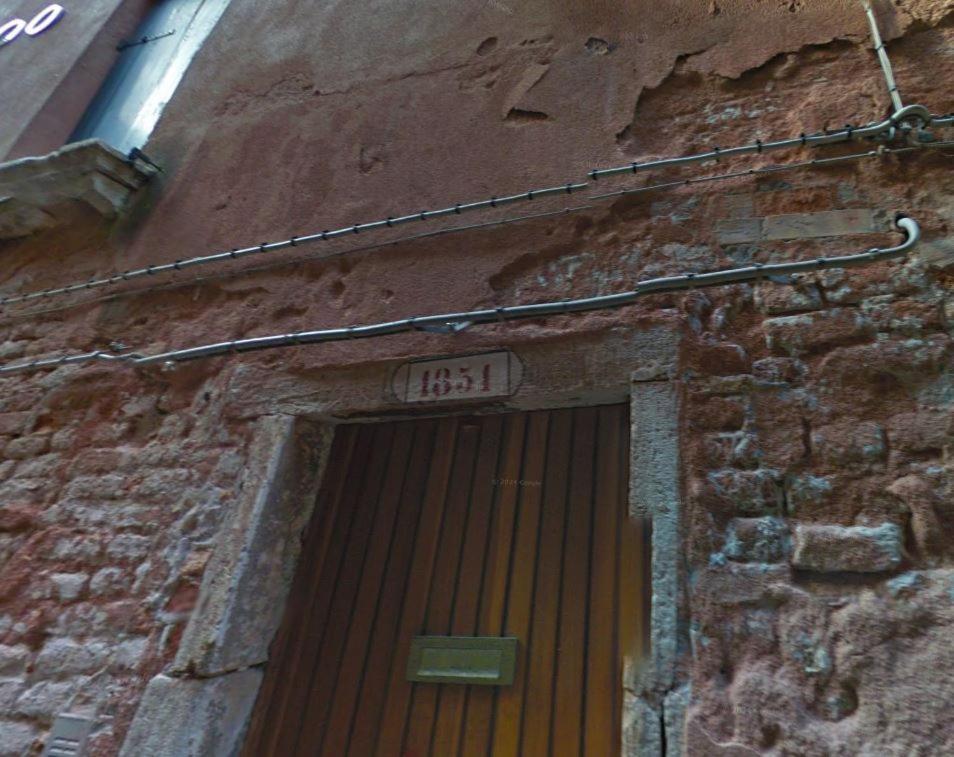Appartamento Venezia 1851 Esterno foto