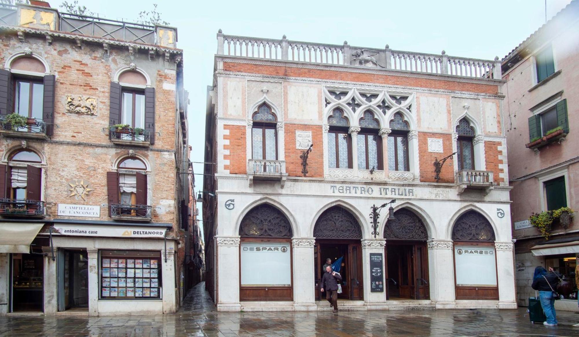 Appartamento Venezia 1851 Esterno foto
