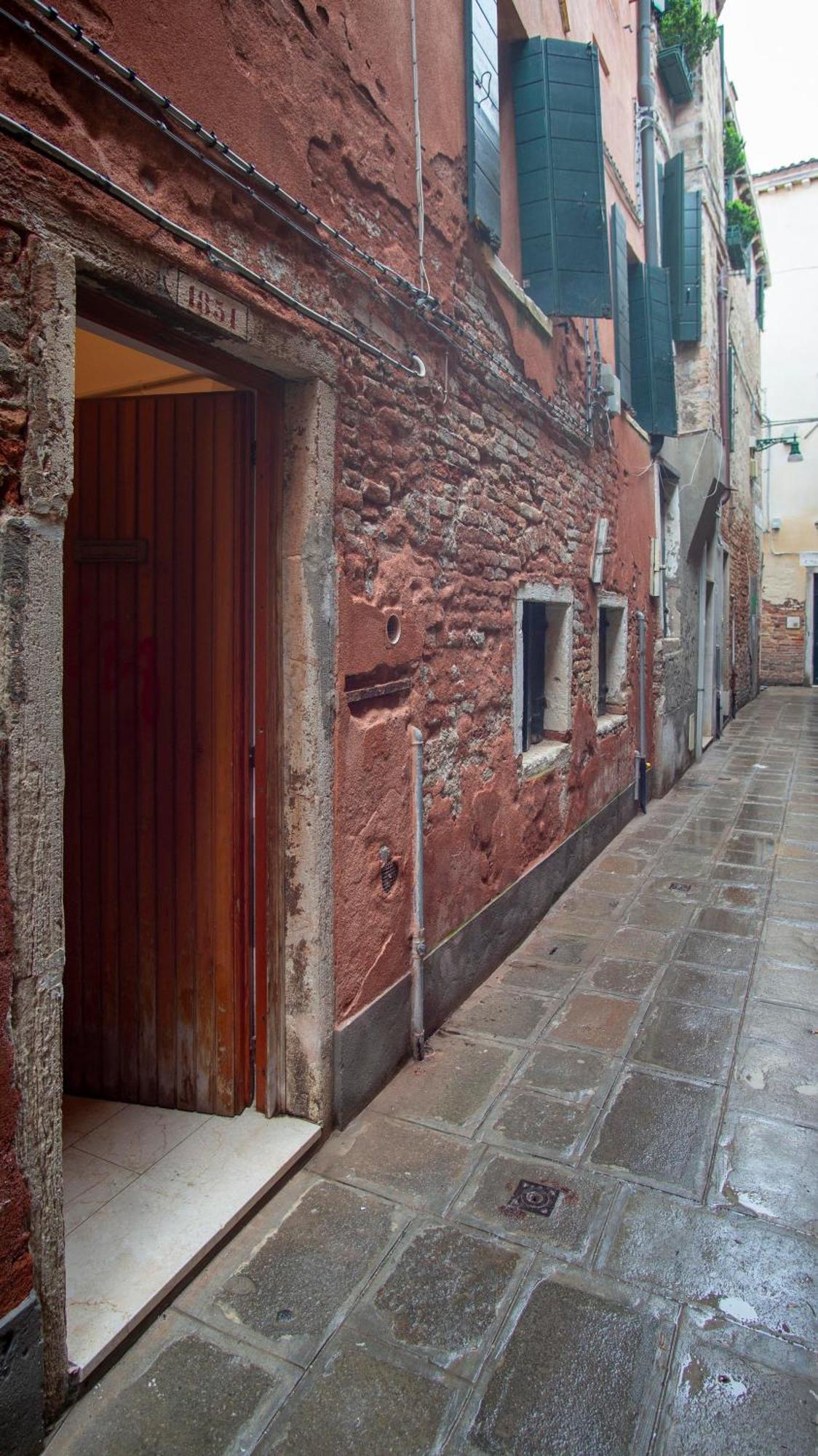 Appartamento Venezia 1851 Esterno foto